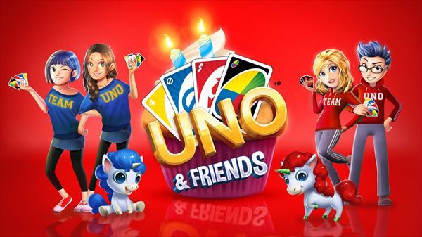 UNO＆Friends