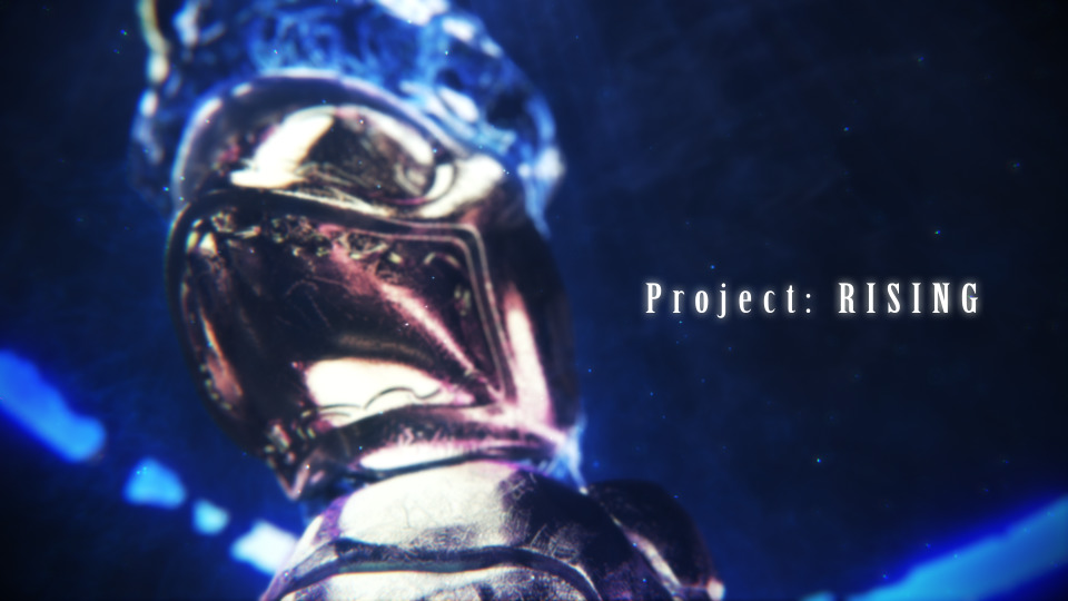 Project: RISING