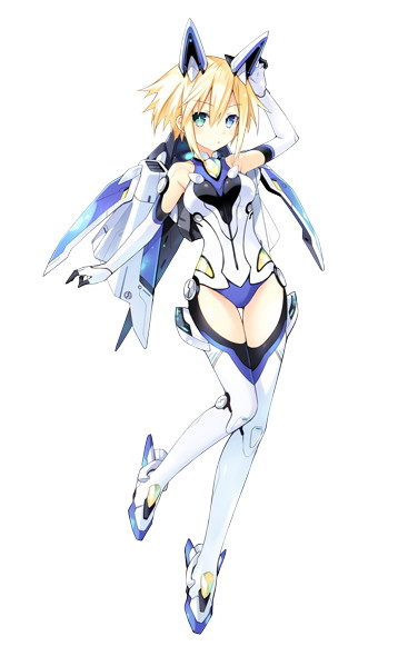 アンジュ・ヴィエルジュ ?第2風紀委員 ガールズバトル?