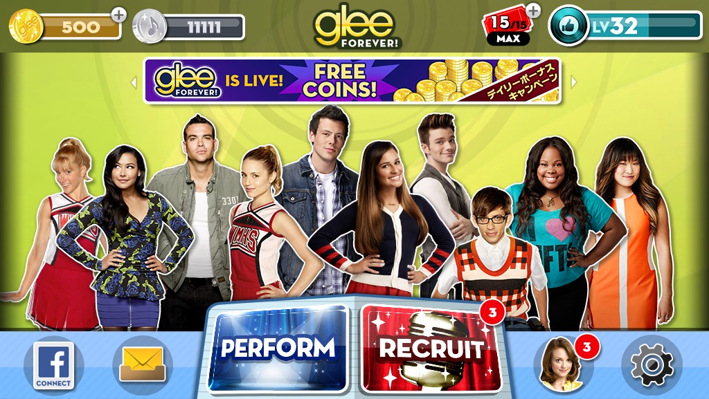 Glee Forever!