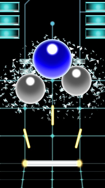 breaker -30 秒でどこまで壊せますか?ブロック崩し-