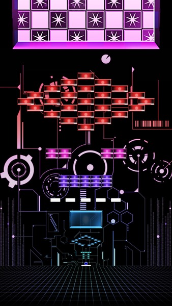 breaker -30 秒でどこまで壊せますか?ブロック崩し-
