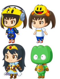 大集合!ワイワイパーティ