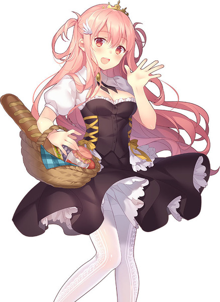 ウチの姫さまがいちばんカワイイ