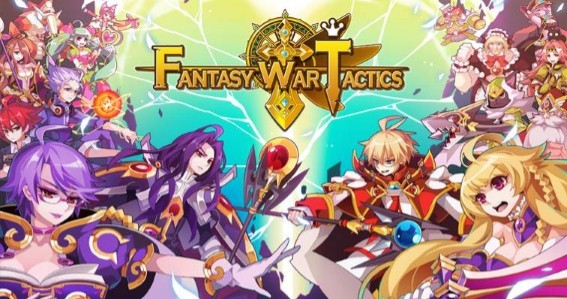 Fantasy War Tactics