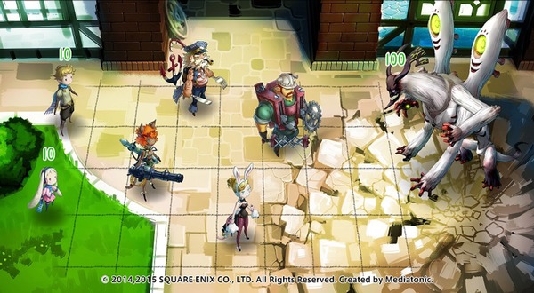 HEAVENSTRIKE RIVALS (ヘブンストライク ライバルズ)