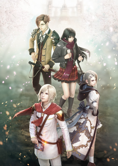 FINAL FANTASY AGITO