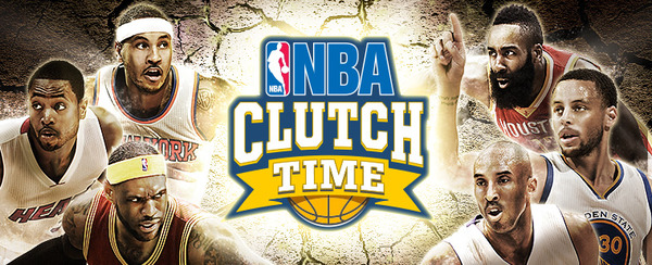 NBA CLUTCH TIME