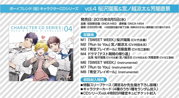 ボーイフレンド(仮)