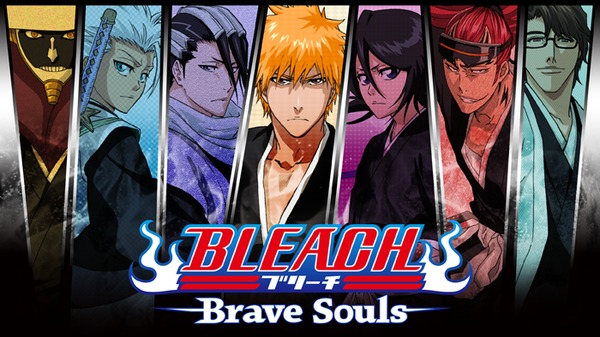 BLEACH Brave Souls1