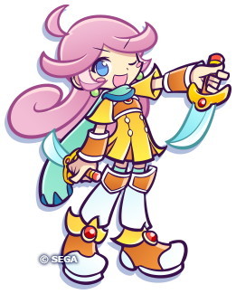 ぷよぷよ!!クエスト