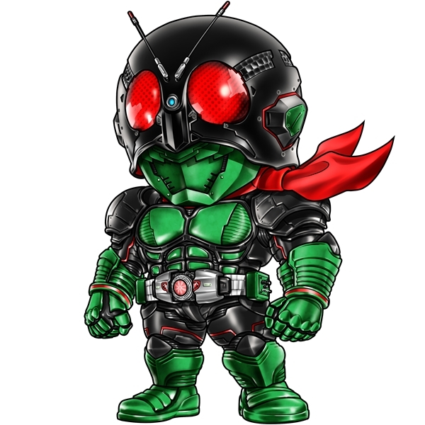 仮面ライダー バトルラッシュ