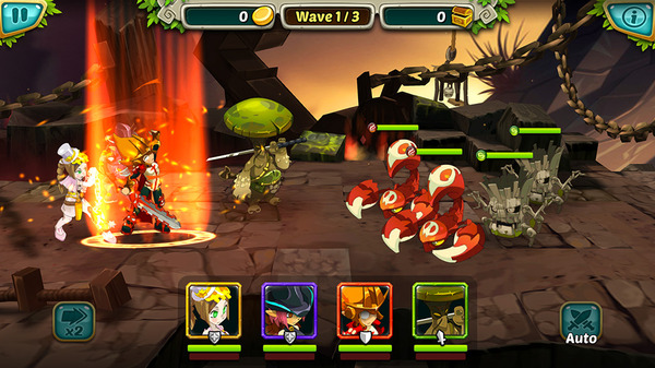 Wakfu Raiders