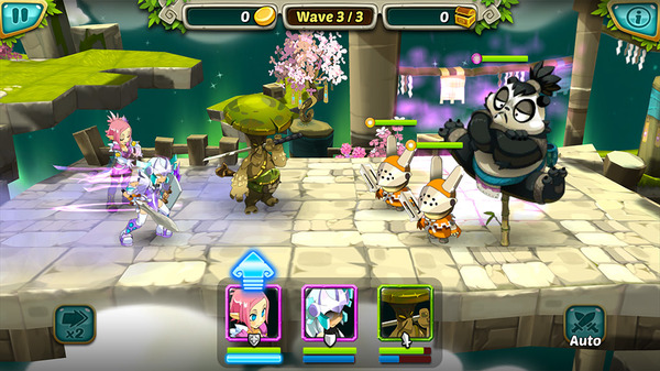 Wakfu Raiders