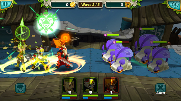 Wakfu Raiders