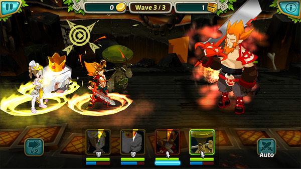 Wakfu Raiders