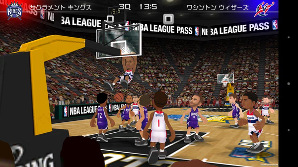NBA_CTゲーム画面
