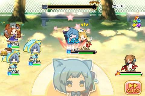 猫耳さばいばー!
