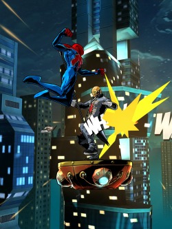 並行世界のスパイダーマンが集結 スパイダーマン アンリミテッド が スパイダーヴァース とコラボ オタク産業通信