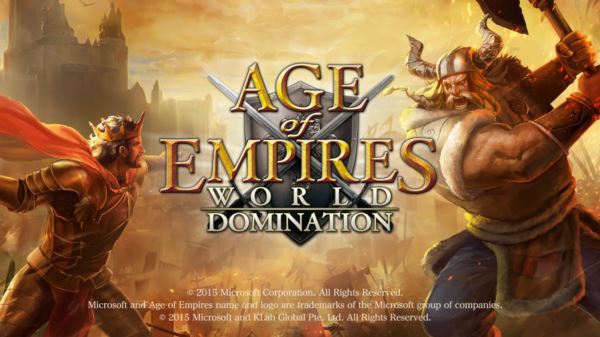 Age of Empires: World Domination