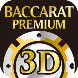 3D Baccarat Premium