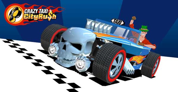 Crazy Taxi?：City Rush