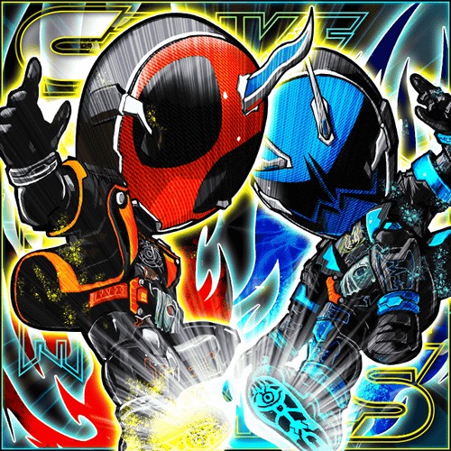 仮面ライダー ライダバウト！