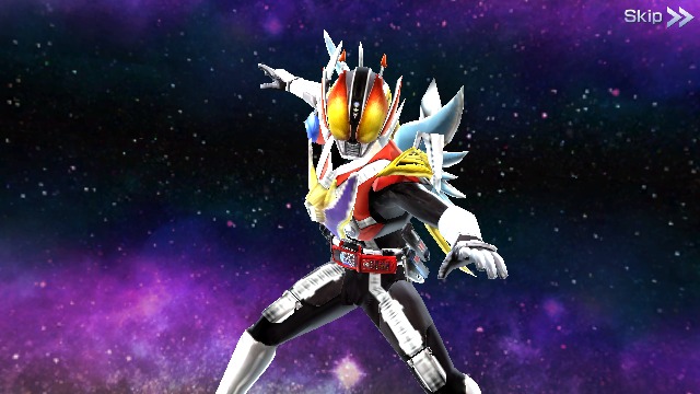 仮面ライダーストームヒーローズ