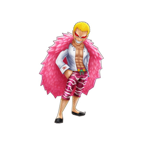 ONE PIECE サウザンドストーム