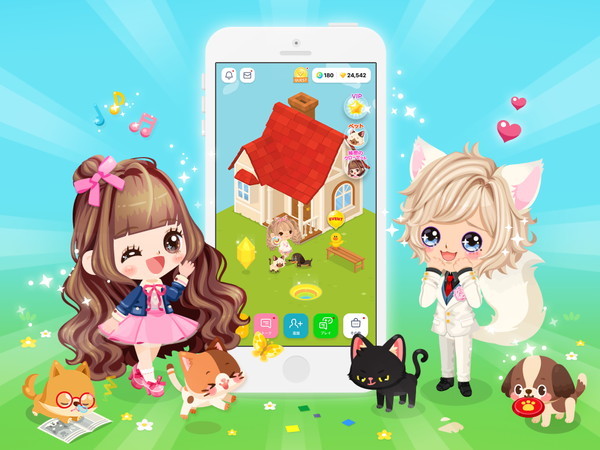 LINE PLAY -ラインプレイ-