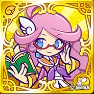 超強力スキルを持つ 5 勉強家のラフィーナ が付いてくる ぷよぷよ クエスト キャラクター図鑑 Vol 2 発売決定 オタク産業通信