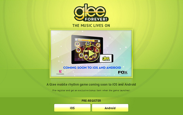 Glee Forever!