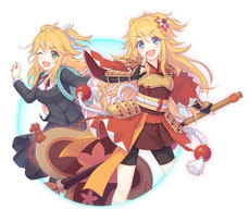 プリンセスコネクト5