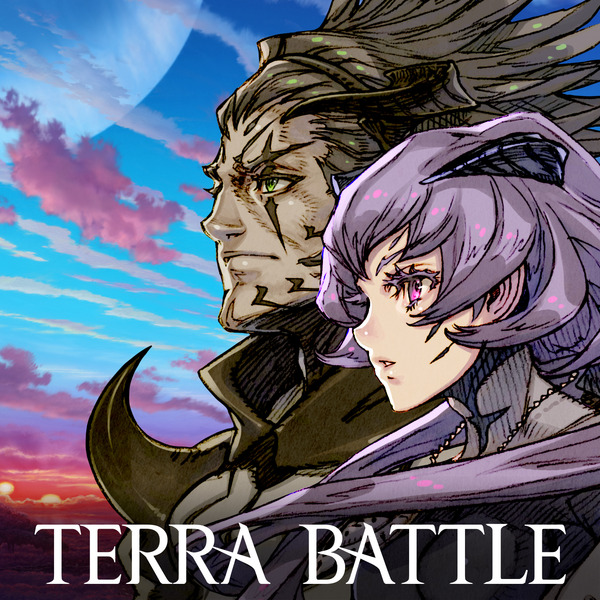 TERRA BATTLE