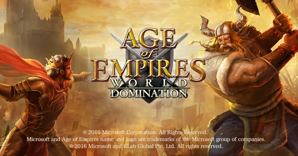 Age of Empires: World Domination