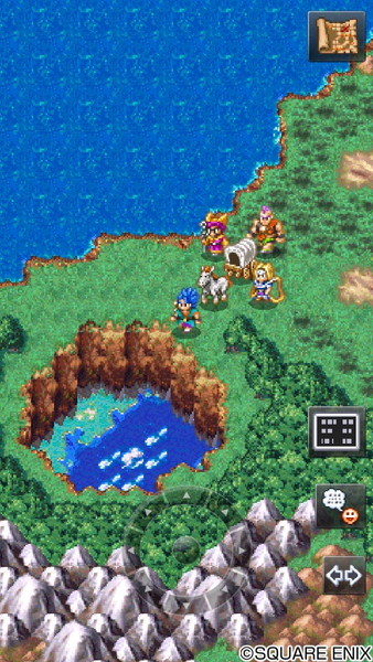 ドラゴンクエスト VI 幻の大地