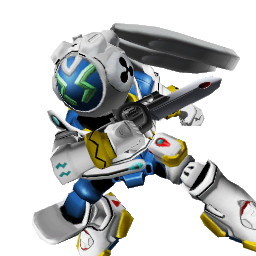 スーパーロボット大戦X-Ω