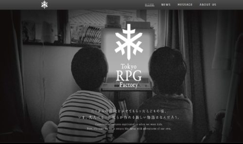 Tokyo RPG Factory