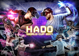 HADO WORLD CUP2017