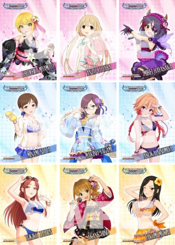 アイドルマスター シンデレラガールズ