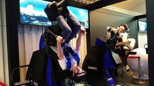 Galaxy Studio Tokyo