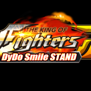 THE KING OF FIGHTERS D～DyDo Smile STAND～
