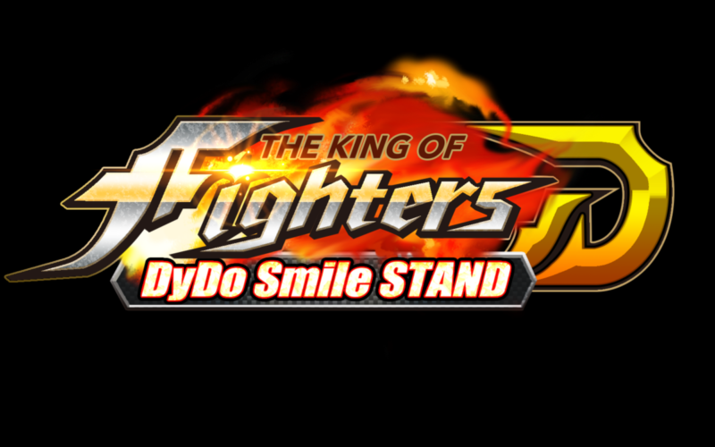 THE KING OF FIGHTERS D～DyDo Smile STAND～