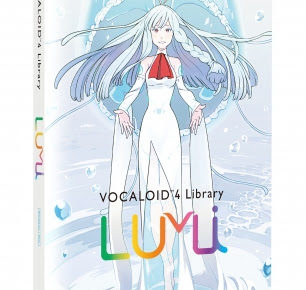 VOCALOID4 Library LUMi