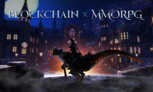 Blockchain_X_MMORPGキャッチ