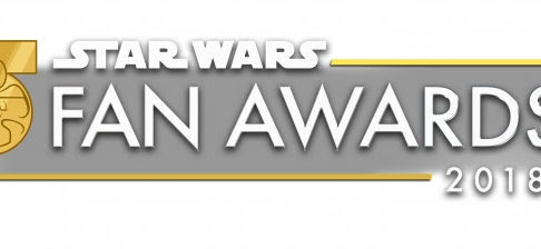 Star Wars Fan Awards 2018
