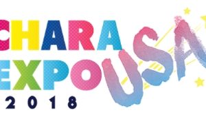 CharaExpo USA 2018