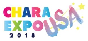 CharaExpo USA 2018