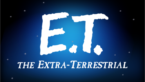 E.T.the Extra