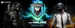 Predator League 2019 Asia Pacific